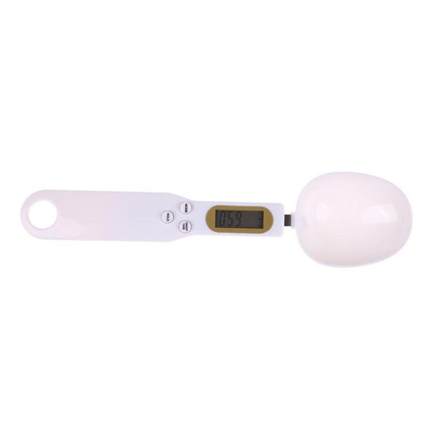 Electronic Cooking Food Weight Measuring Spoon