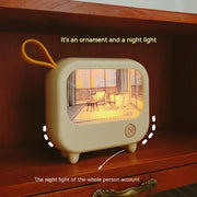 TV Lamp Mini LED Sleeping Light
